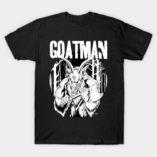 Goatman T-Shirt